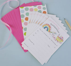 christening and baptism invitations