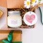 Personalised Missing You Candle Gift, thumbnail 1 of 10