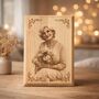 Custom Engraved Photo Gift For Mom And Dad, thumbnail 4 of 11