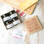 Personalised Cheese Board Set For Valentine's Day, thumbnail 5 of 7