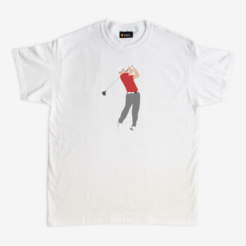 Jordan Spieth Golf T Shirt, 2 of 4