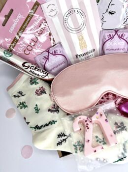 21st Birthday Gift Hamper For Her, 2 of 3