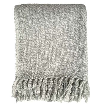 Light Grey Melee Throw, 2 of 4