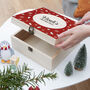 Personalised Pet Treats Christmas Eve Box, thumbnail 3 of 7