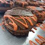 Chocolate Orange Cookie Sandwich – Terry's Topped, thumbnail 1 of 6