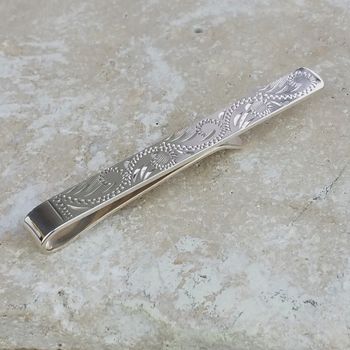 Finely Detailed Tie Slide, 2 of 7