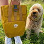 Personalised Dog Lover Backpack, thumbnail 2 of 12