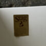 Pair Mid Century Bedside Cabinets By Stag, thumbnail 4 of 6