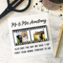 Personalised Wedding 3D Photo Card, thumbnail 5 of 6