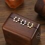 Sterling Silver Tiny Cz Trio Constellation Stud Earrings, thumbnail 4 of 10