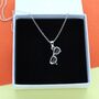Sunglasses Charm Necklace, thumbnail 1 of 2