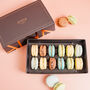 12 Piece Best Sellers Macaron Box, thumbnail 1 of 2