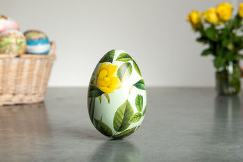 Blad Swedish Style Påskägg Easter Egg Tin, 3 of 8