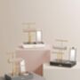 Jewellery Display Stand With Mirror Panel, thumbnail 7 of 7