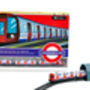 London Underground Electric Train Set, thumbnail 1 of 6