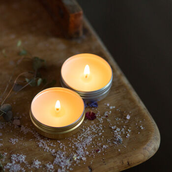 Candle Minis – Pick Any Three Mini Scented Candles | Gift Set, 7 of 9