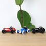 Loretino Toy Racing Car, thumbnail 1 of 5