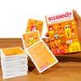 Sussed Odd Orange: The 'What Would I Do?' Card Game, thumbnail 2 of 5