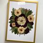 Preservation Of Your Wedding Flowers Into A Frame, thumbnail 8 of 9