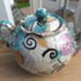 Two Cup Teapot In Woodstock Design, thumbnail 12 of 12