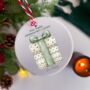 Personalised Christmas Feeling Candle Gift Set, thumbnail 2 of 8