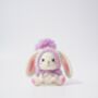 Granny Square Hat Bunny Collection, thumbnail 5 of 6
