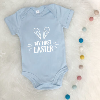 My First Easter Bunny Babygrow, 2 of 6