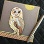 Tawny Owl Card, thumbnail 2 of 3