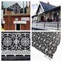 'Craven Cottage Balcony' Minimalist Fulham Fc Print, thumbnail 2 of 4