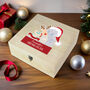 Personalised Colourful Tiny Tatty Teddy Large Wooden Ch, thumbnail 1 of 5
