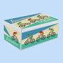 Bike Race Biscuit Tin, thumbnail 2 of 4