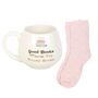 Good Books Mug And Socks Set, thumbnail 2 of 3