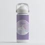 Personalised Unicorn Design Kids Water Bottle, thumbnail 4 of 6