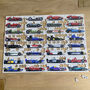 Formula One Through The Ages Jigsaw, thumbnail 8 of 10