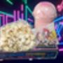 Personalised Movie Night Snack Box Cinema Tray Candy, thumbnail 6 of 10