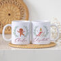 Personalised Family Christmas Mugs – Christmas Eve Box And Stocking Fillers, thumbnail 3 of 12