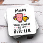 Personalised Mum Mug 'You'll Always Be My Best Tea', thumbnail 3 of 3