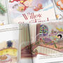 The Gingerbread Man Personalised Christmas Book, thumbnail 8 of 12