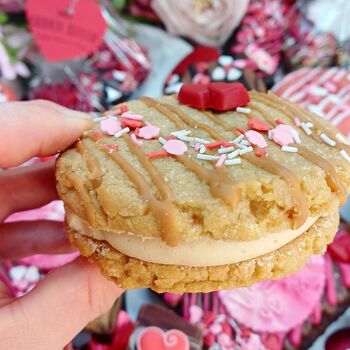 Love Letter Cookie + Two Treats Gift Box, 11 of 12