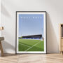 Macclesfield Moss Rose Mcilroy Stand Poster, thumbnail 3 of 8