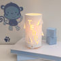 Personalised Boat Night Light Ideal New Baby Gift, thumbnail 5 of 9