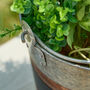 Personalised Large Garden Planter Bucket, thumbnail 5 of 8