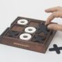 Personalised Deluxe Tic Tac Toe Game, thumbnail 4 of 5