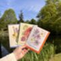 Happy Birthday Floral Card, thumbnail 2 of 4