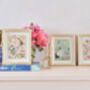 Chinoiserie Flowers And Birds Art Card Collection, thumbnail 10 of 11