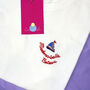 Personalised Organic Cotton Hand Embroidered T Shirt, thumbnail 4 of 7
