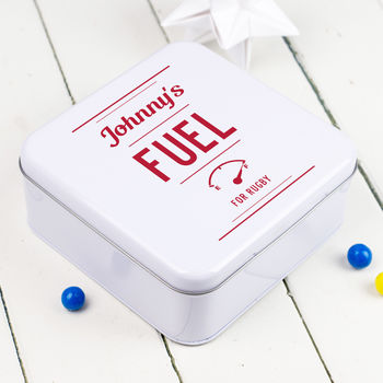 Personalised Cycling Tin, 6 of 8