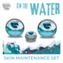 On The Water | Trio Moisturising Cream And Balms, thumbnail 1 of 5