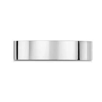 Single Crystal Band Ring 925 Solid Silver, 5 of 5