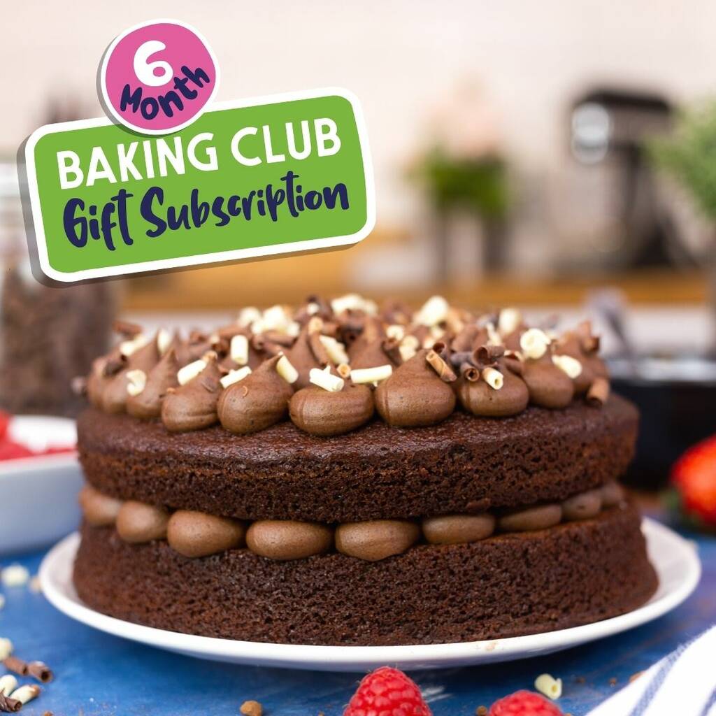 Six Month Baking Club Gift Subscription, 1 of 6